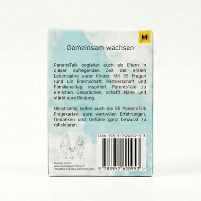 ParentsTalk Gesprächsfragekarten (Pocket Size)