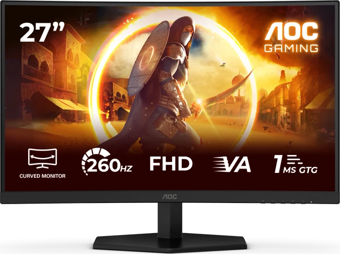 27" AOC C27G42ZE