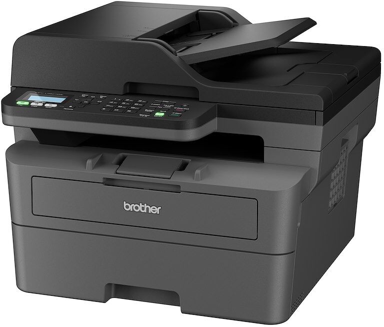Stampante multifunzione Brother MFC-L2827DWXL laser B/N con toner XL
