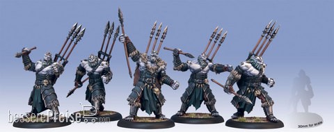 Privateer Press PIP73041