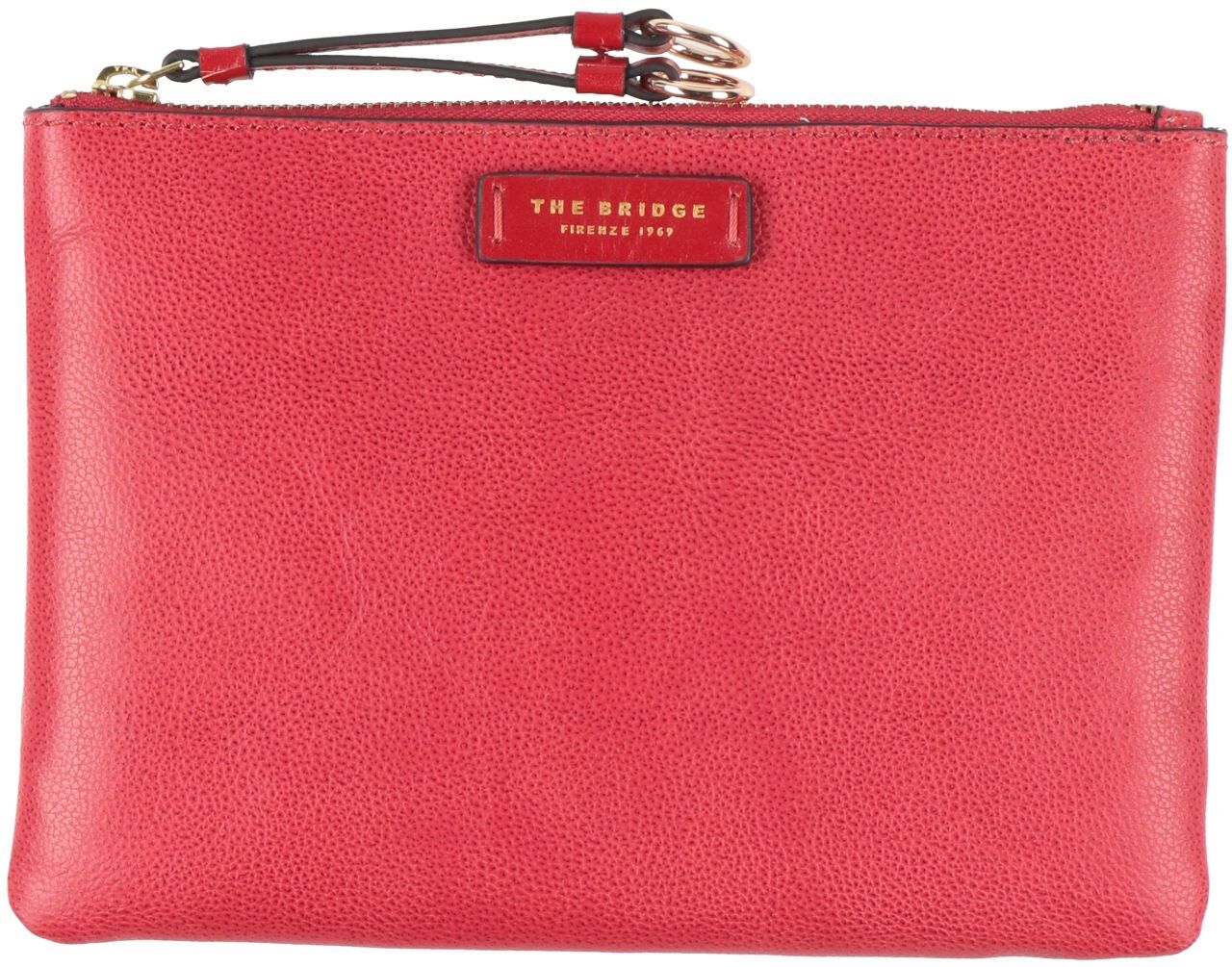The Bridge Estuche Mujer Rojo -- Mujer