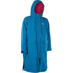 ION STORM COAT Poncho 2026 ink blue - L