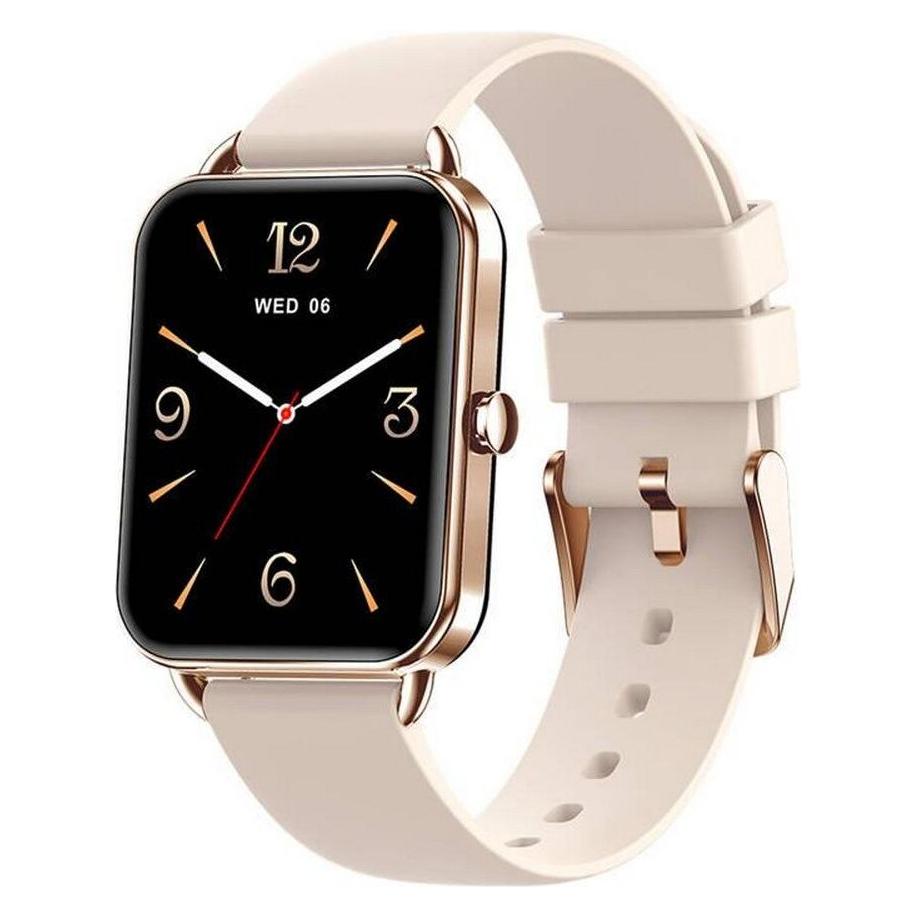 Colmi P20 Smartwatch (Gold) (ohne SIM) (P20 Gold)