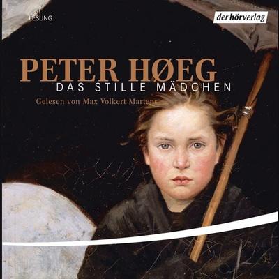 Das stille Mädchen - Peter Høeg, Audio, 9783844506624