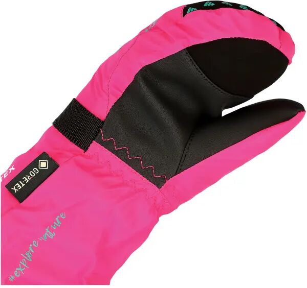 Viking Nomadic GTX Kinder Mittens (3 - Fuchsia)
