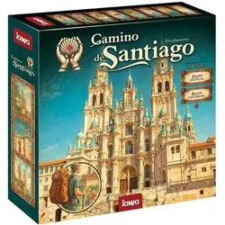 Jawa Camoni de Santiago