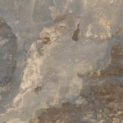 The Tile Life Wells Stone Slate Matte Porcelain Floor and Wall Tile