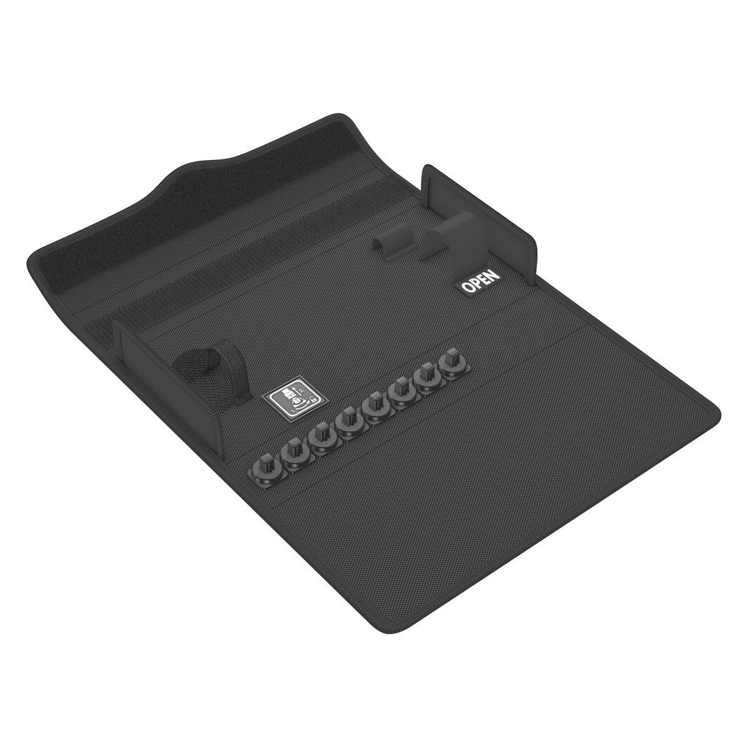 Wera 9471 Textile Box Safe-Torque Set 10 (05136411001)