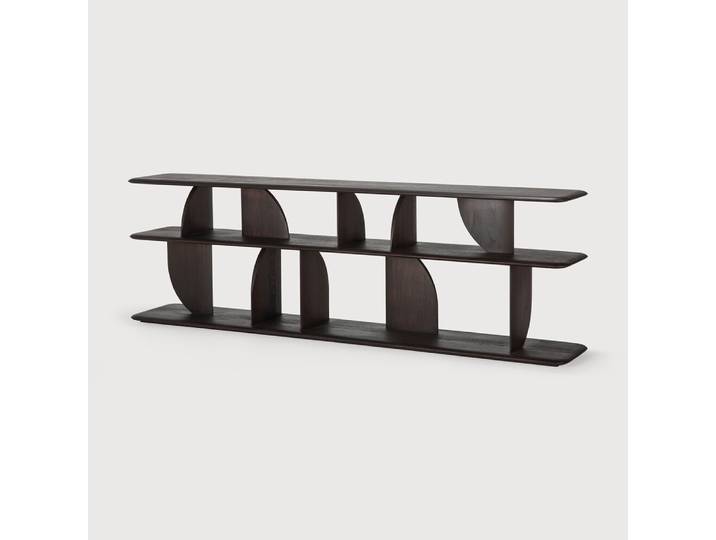 Ethnicraft Geometric Sofa Konsole 210x35x67 cm