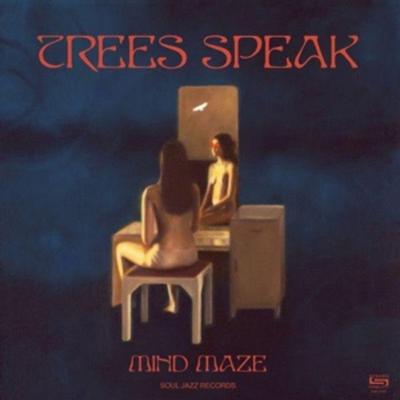 Mind Maze - Trees Speak, Vinyl