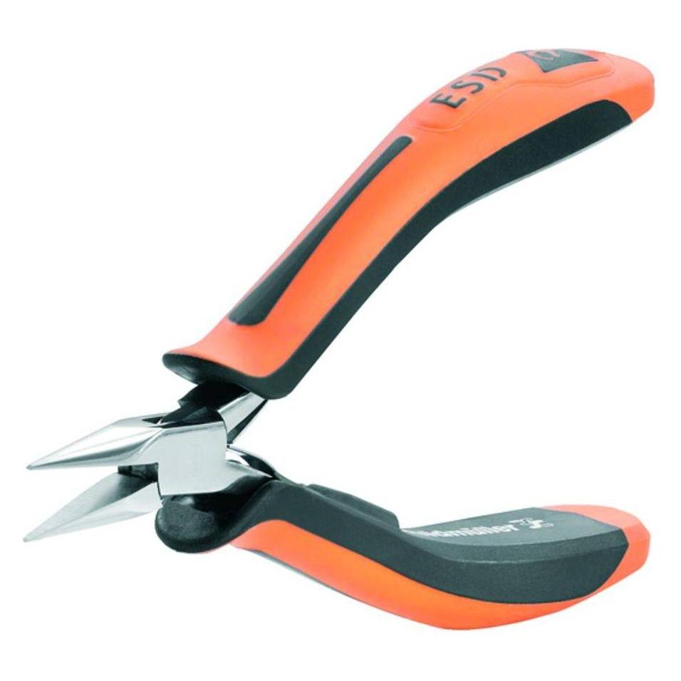 Weidmüller ESD Spitzzange Gerade 200 mm 9 (200 mm) (9204770000)