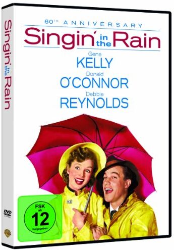 Stanley Donen - Singin' in the Rain - Preis vom 14.10.2026 23:07:16 h