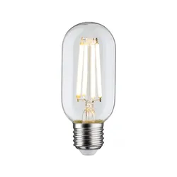 Paulmann 29137 Filament 230V LED Röhre E27 1055lm 9W 2700K dimmbar Klar