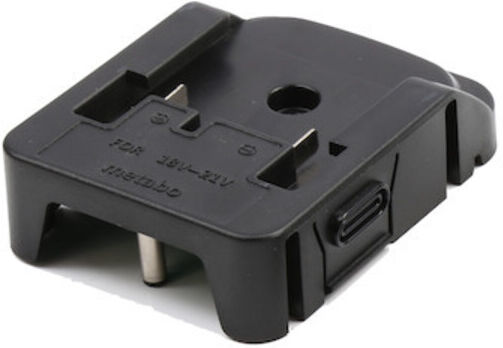 Adapter für Akkus von Metabo ; ENILUX (4251597106590)