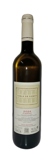 Compañía de Vinos Tricó Tabla de Sumar 2024 - 75cl