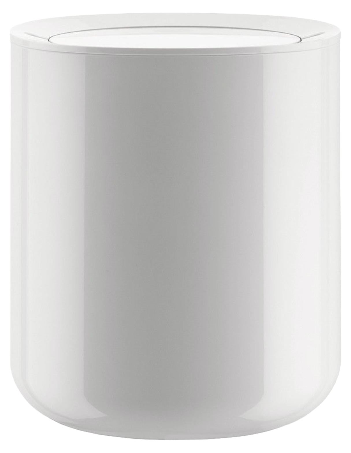 Alessi Birillo afvalbak voor de badkamer