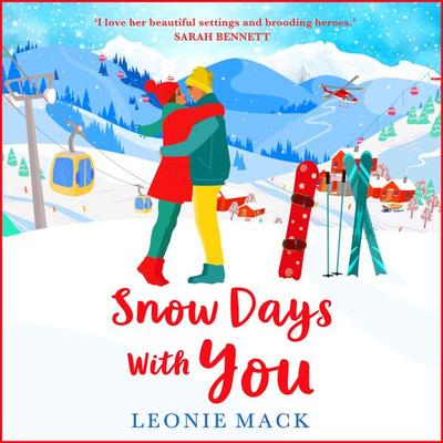 Snow Days With You - Leonie Mack, Audio, 9781804158494