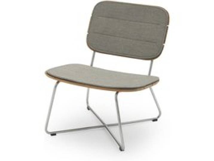 Skagerak By Fritz Hansen - Skagerak Kissen für Lilium Loungestuhl