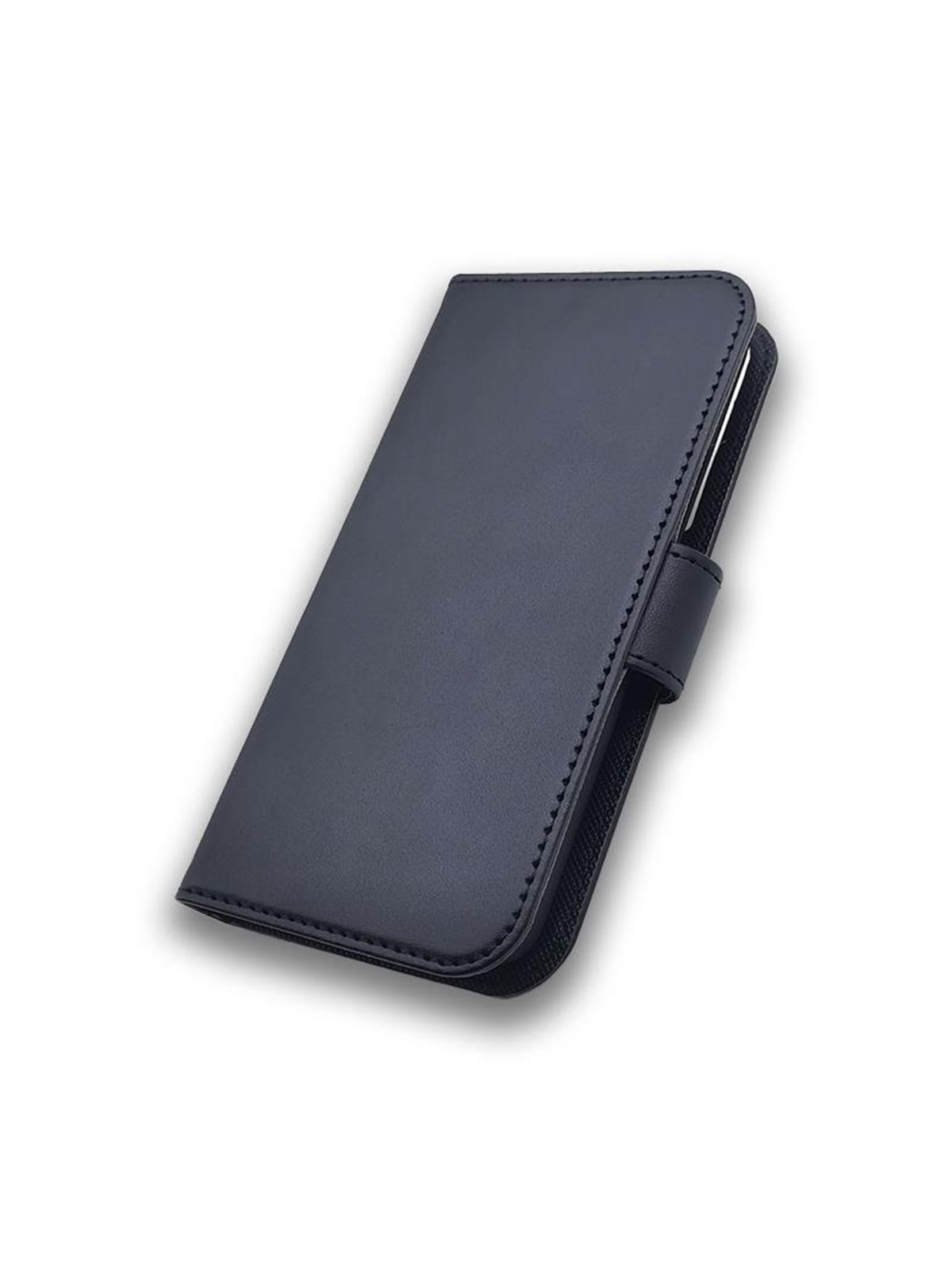 SiGN Wallet Case 2-in-1 for Samsung Galaxy S22 - Black