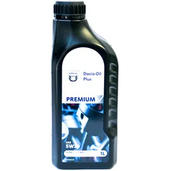 5W-30 Original DACIA Oil Plus Premium Motoröl 1 Liter