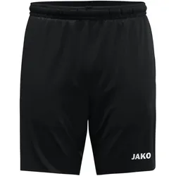 JAKO, Jungen, Sporthose, Freizeitshort Dynamic (164), Schwarz