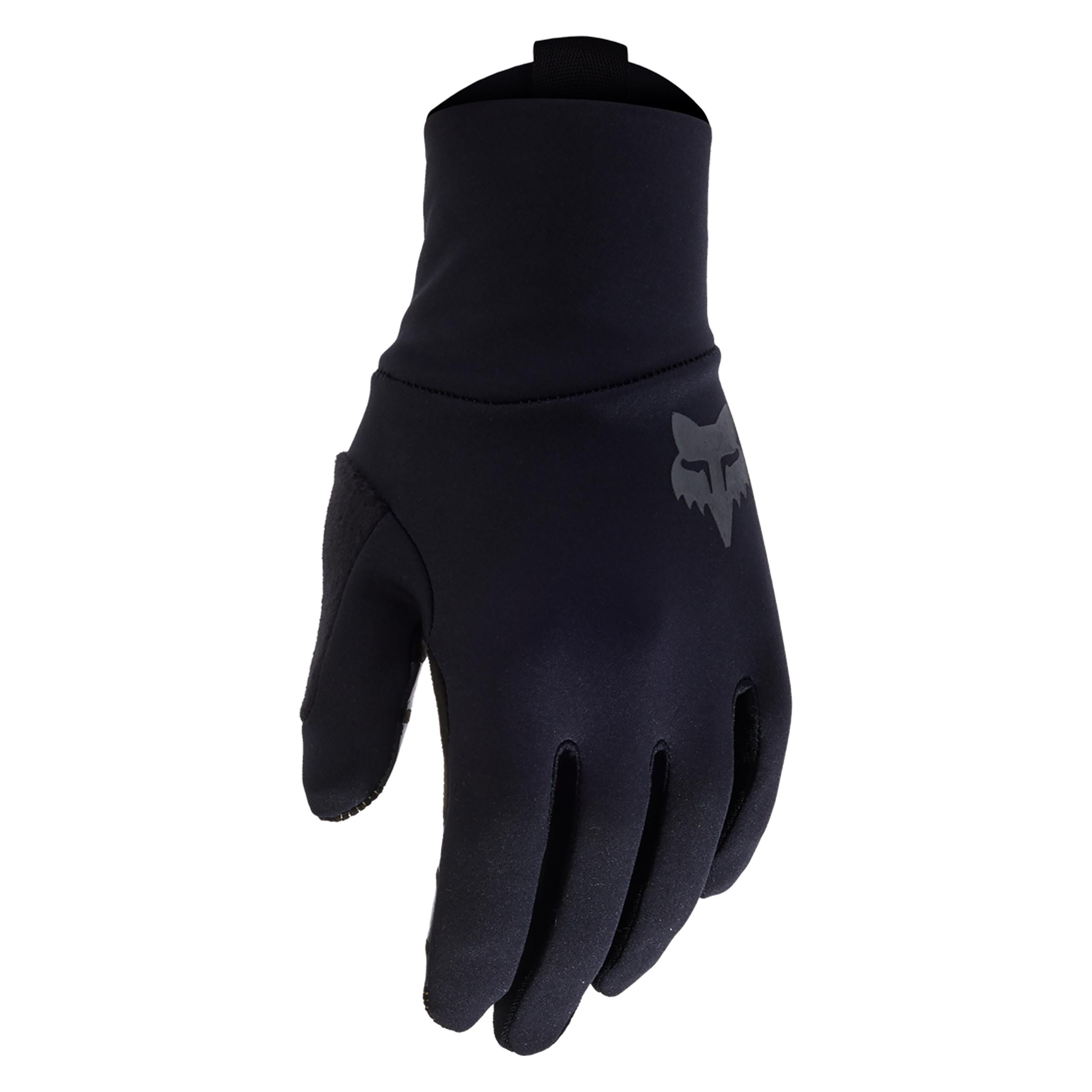 Fox Gloves 24 Yth Ranger Fire Blk (S) (33800-001-ys-191972931840)
