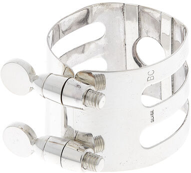 Wood Stone Bass Clarinet SS Ligature