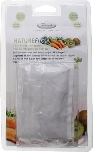 Whirlpool Natur-Fresh antibacteriële filters voor Whirlpool