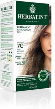 Herbatint Coloração Cabelo 7C Louro Cinza 150ml