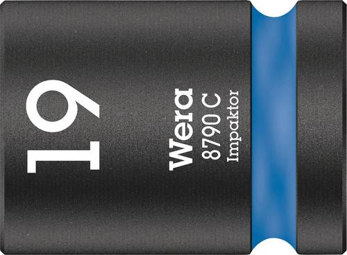 Wera 05004576001 Steckschlüsseleinsatz 19mm 1/2