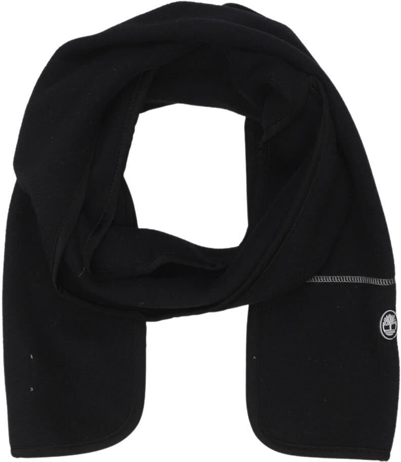 Timberland Damen Schal oder Tuch, Schwarz, Synthetik - Second Hand