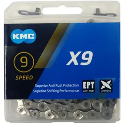 KMC, Velokette, (9-fach)