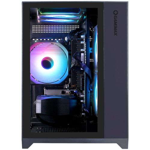 Hyrican GAMEMAX Infinity Mini BK 8089 RZ7 32GB 1TB SSD RTX5060