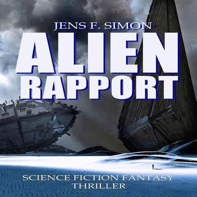 ALIEN RAPPORT - Jens F. Simon, Audio, 9783693305676