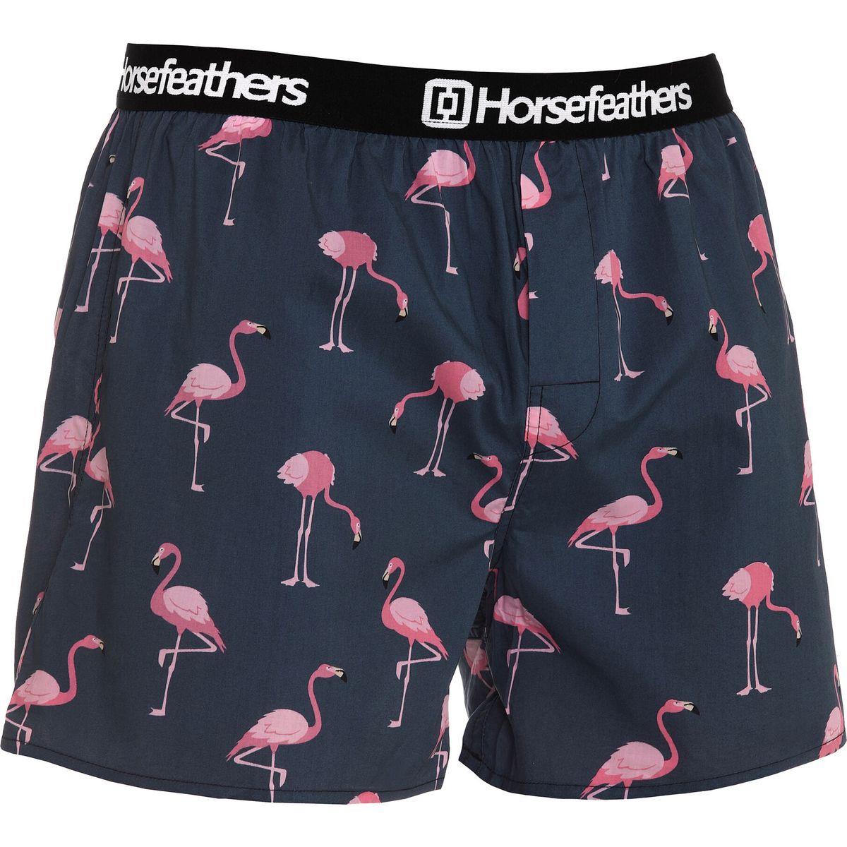 Horsefeathers Frazier Boxer Shorts flamingos S AM166J-flamingos-S