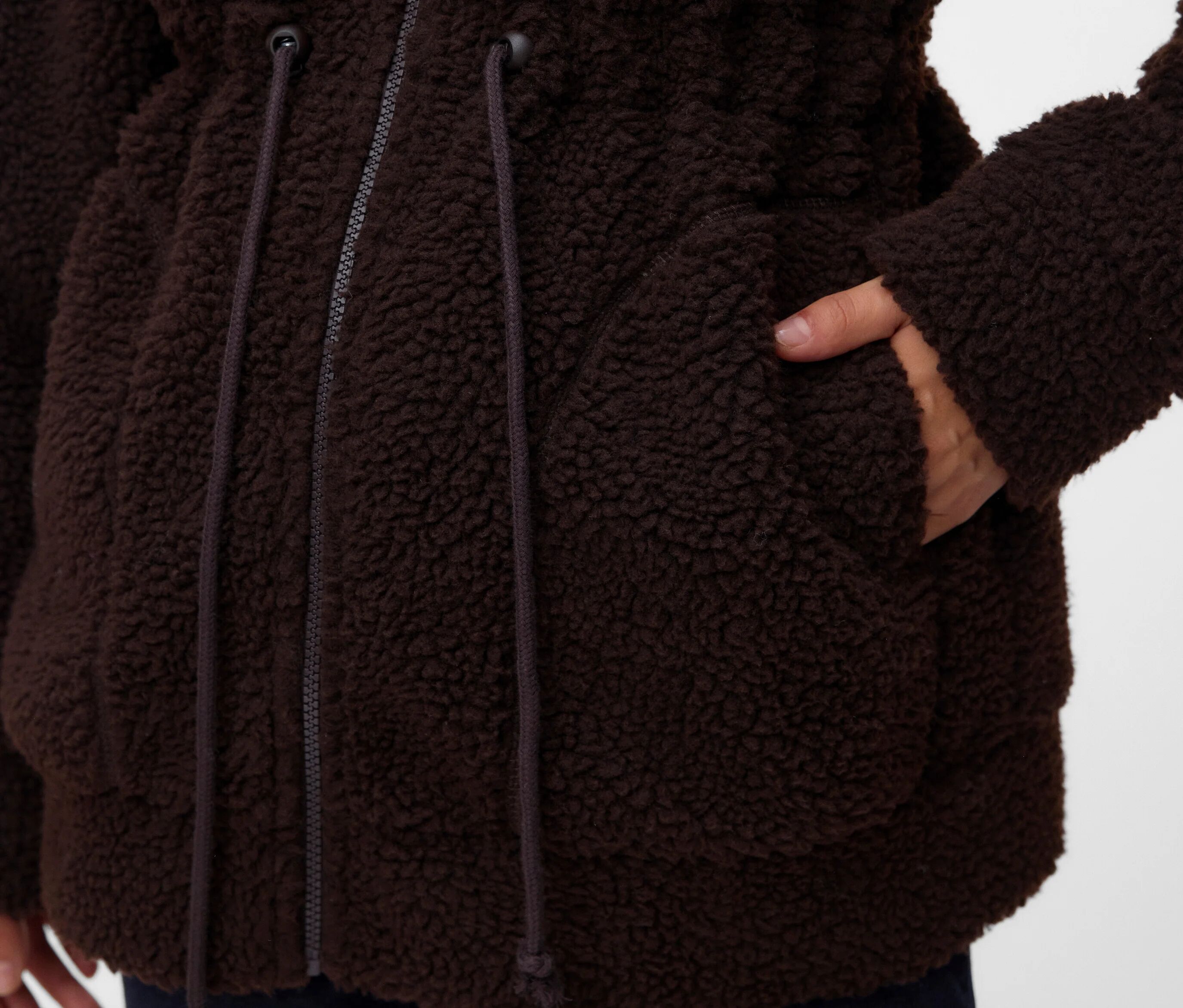 Mamalicious 3-in-1-Teddyjacke »Rachel« - Gr. XL