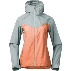 BERGANS Bergans Damen Jacke W MICROLIGHT JACKET, Größe XS in Grün Grün