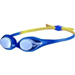 ARENA Kinder Schwimmbrille Spider Junior Mirror, Größe ONE SIZE in Blau Blau