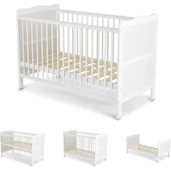 Cangaroo, Babybett, Babybett 2 in1 Albero (120 x 60 cm)