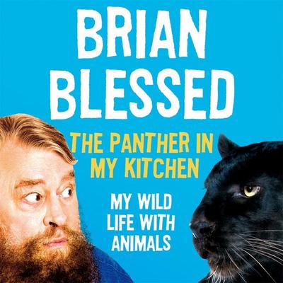 The Panther In My Kitchen - Brian Blessed, Audio, 9781509841608