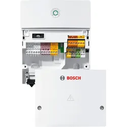 BOSCH Solarmodul MS 100, 151x184x61 für Basis-Solaranlage (4 Zusatzoptionen)
