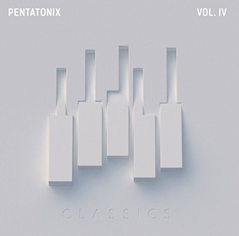 Pentatonix - PTX Vol.4-Classics - Preis vom 11.10.2026 03:10:56 h