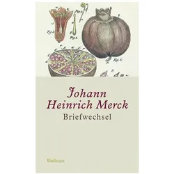 Briefwechsel, Belletristik von Johann Heinrich Merck