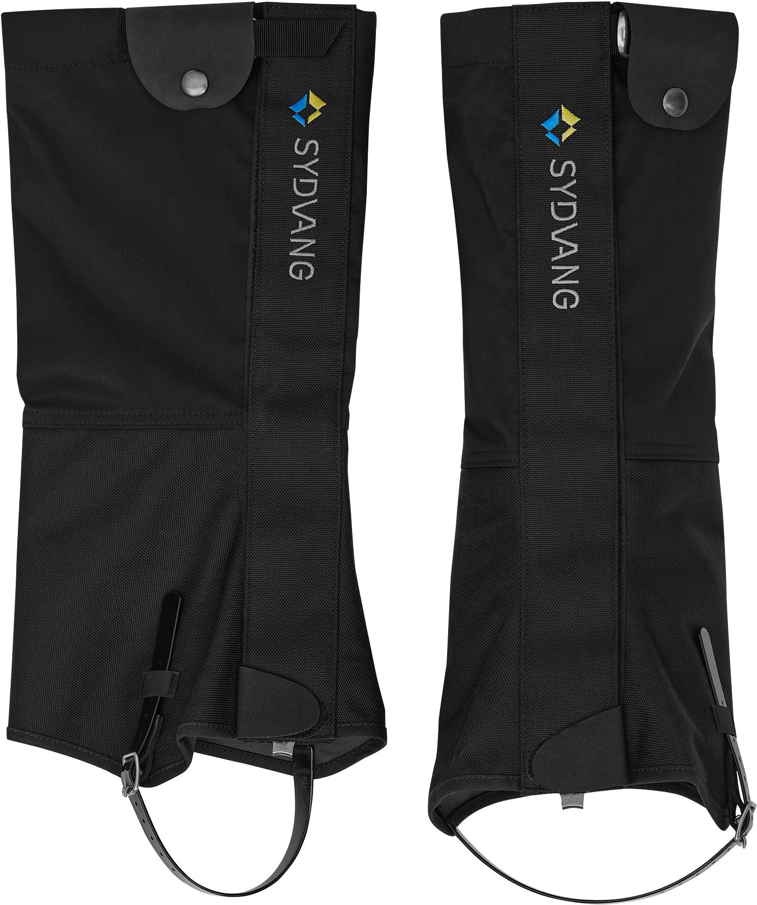 Sydvang Skaring Cordura Gaiters Black XS/35-37