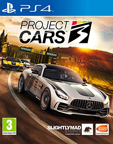 Namco Bandai T2 - NAMCO BANDAI T2 Projekt Cars 3 - PS4 nv Prix - Preis vom 09.10.2026 07:28:09 h