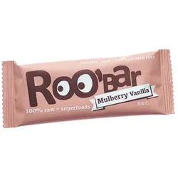 Roobar Maulbeere & Vanille bio