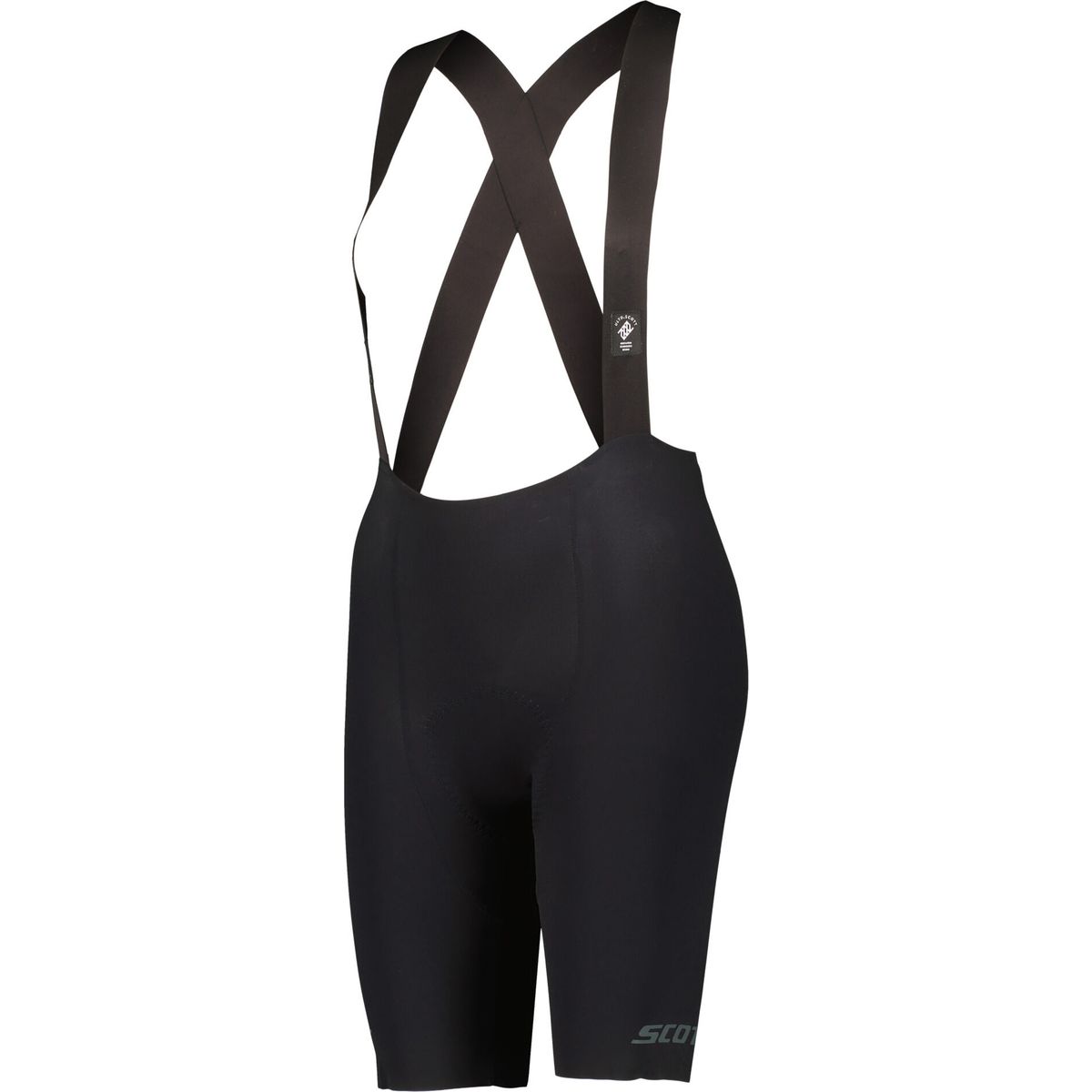 Scott Bib Shorts W's Ultd. ++++ black (0001) L 4144020001010