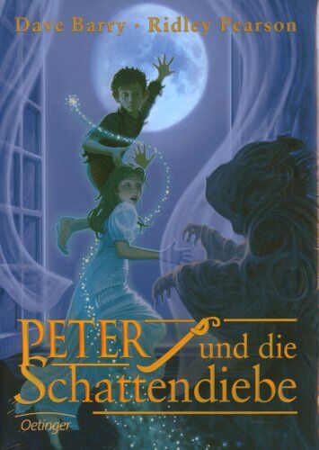 Dave Barry - Peter und die Schattendiebe - Preis vom 30.09.2026 22:30:23 h