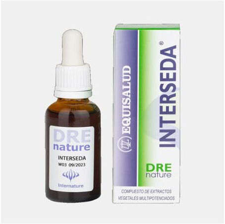 EQUISALUD INTERSEDA DRENATURE 30ml