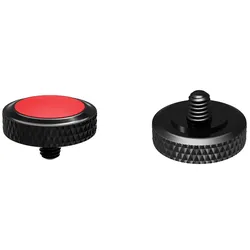 JJC SRB Softauslöser Deluxe schwarz/rot